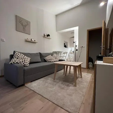 Apartmán U Potoka Dolní Morava